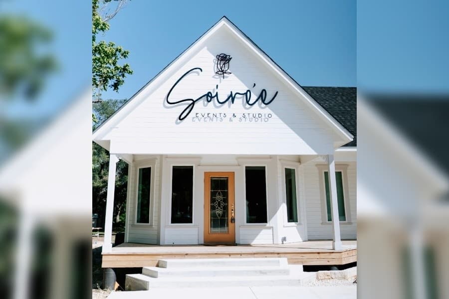 Soirée Events and Studio to open in Liberty Hill this winter