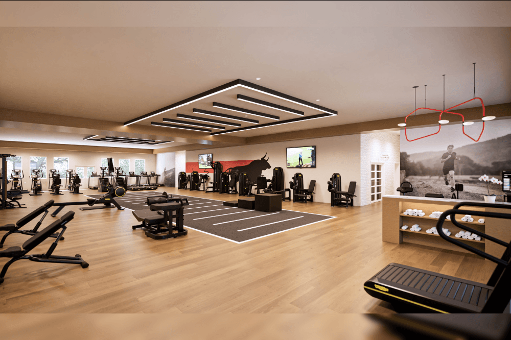 The Forge fitness center opens at Fair Oaks Golf & Country Club