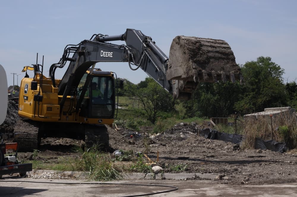 Check out 11 of the road projects happening in Frisco