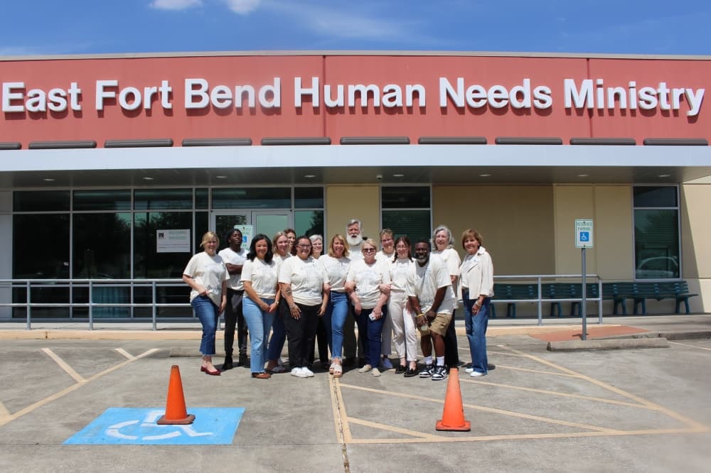 East Fort Bend Human Needs Ministry marks 35 years of meeting resident needs