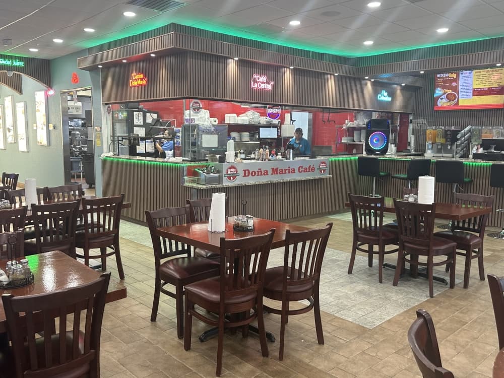 Dona Maria Mexican Restaurant now open in Richardson