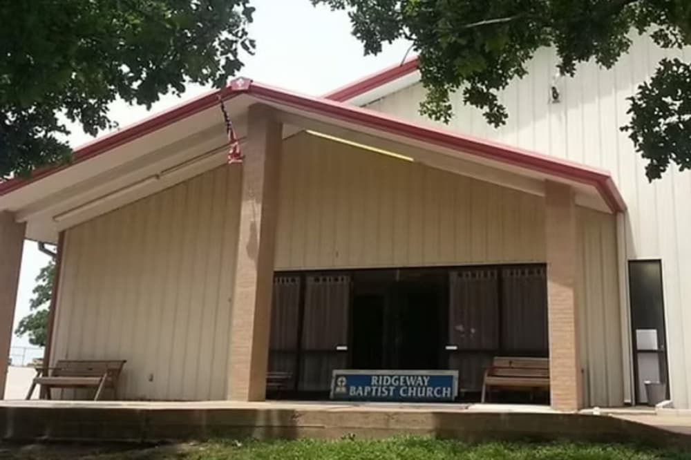 Ridgeway Baptist Church in Paige celebrates 40th anniversary
