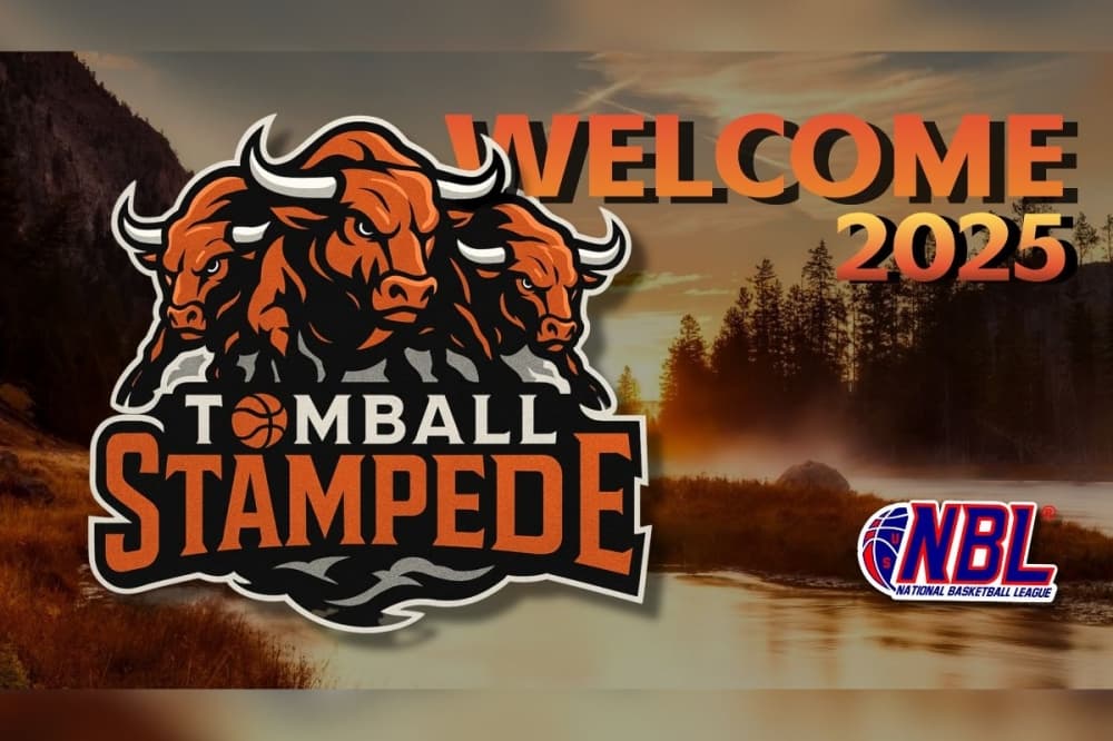 Tomball to welcome new pro basketball teams this fall