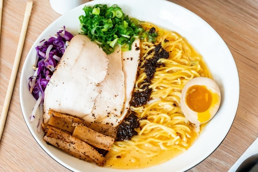 Michelin-inspired Sazan Ramen celebrates 5 years in North Austin