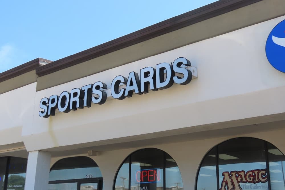 Triple Cards and Collectables to open location in Prosper