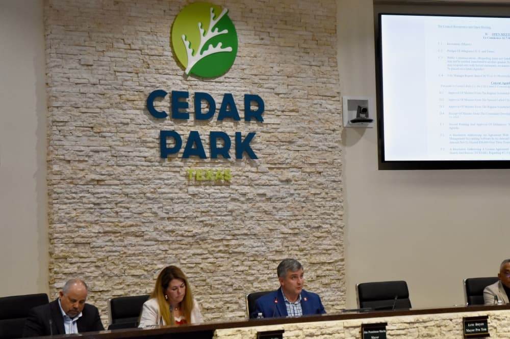 Cedar Park authorizes $4M remodel of old library space