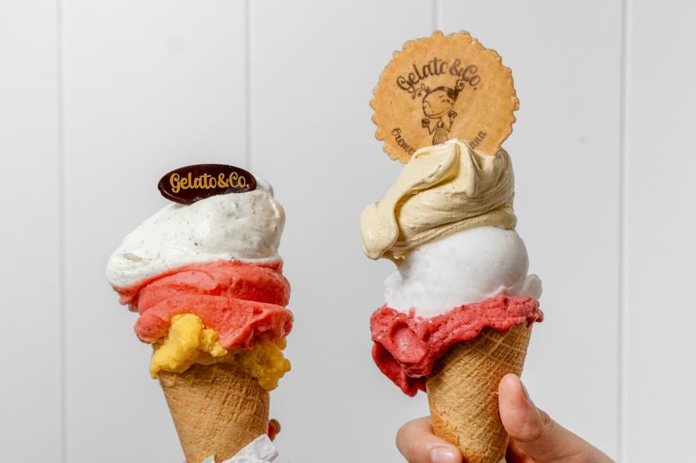 Gelato & Co. now serving authentic Italian gelato in Bridgeland