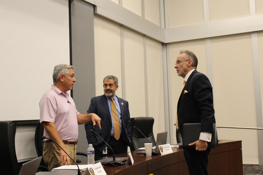 Harris County ESD 9 board names new commissioner to fill vacant seat