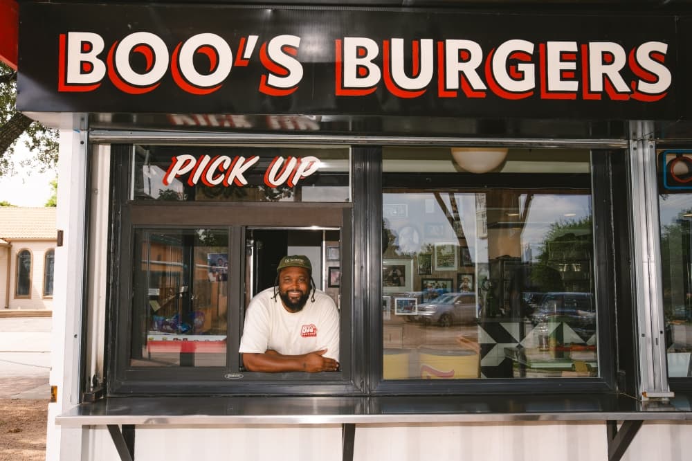 Boo's Burgers opens first brick-and-mortar location in East End