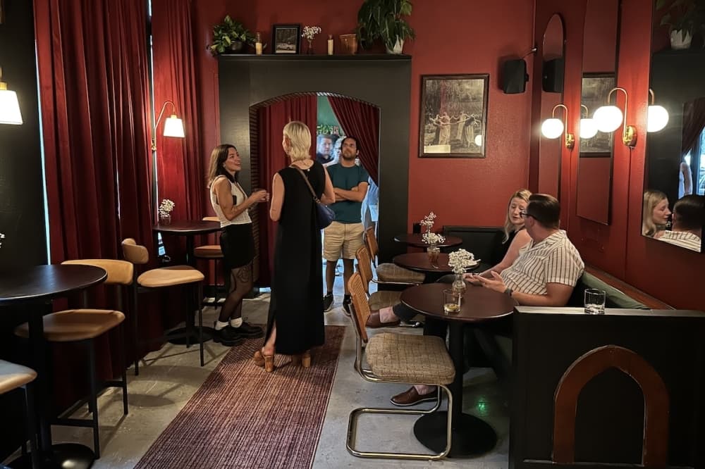 Klerje Coffee expands space to offer more seating, same speciality coffee