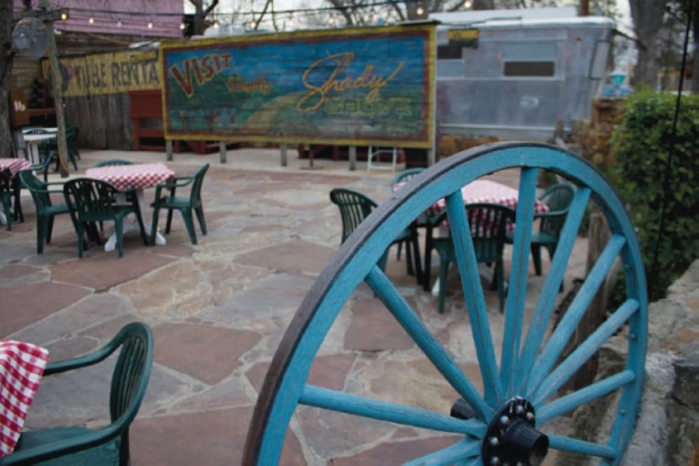 Co-owner of Shady Grove to open Kyle concept