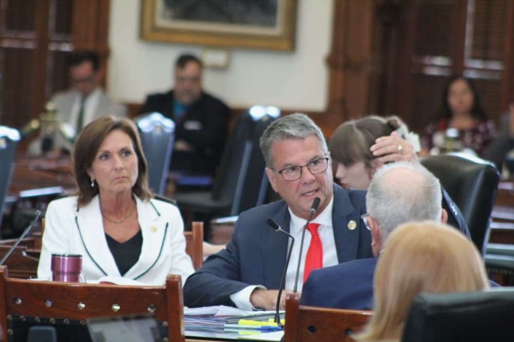 Texas Senate again moves to ban consumable THC products; bill heads to House