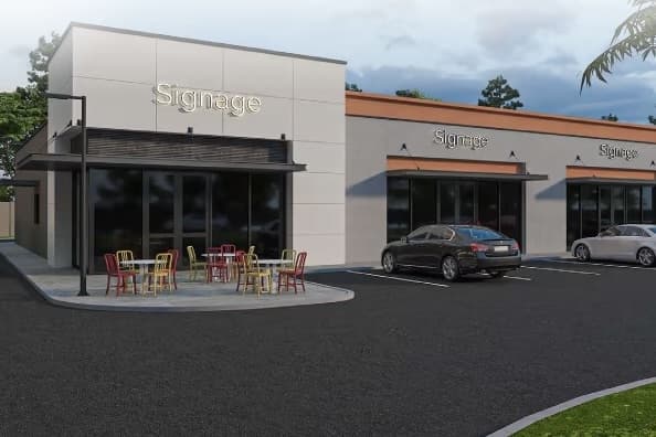 El Pollo Rico, liquor store planned for retail strip in Pflugerville