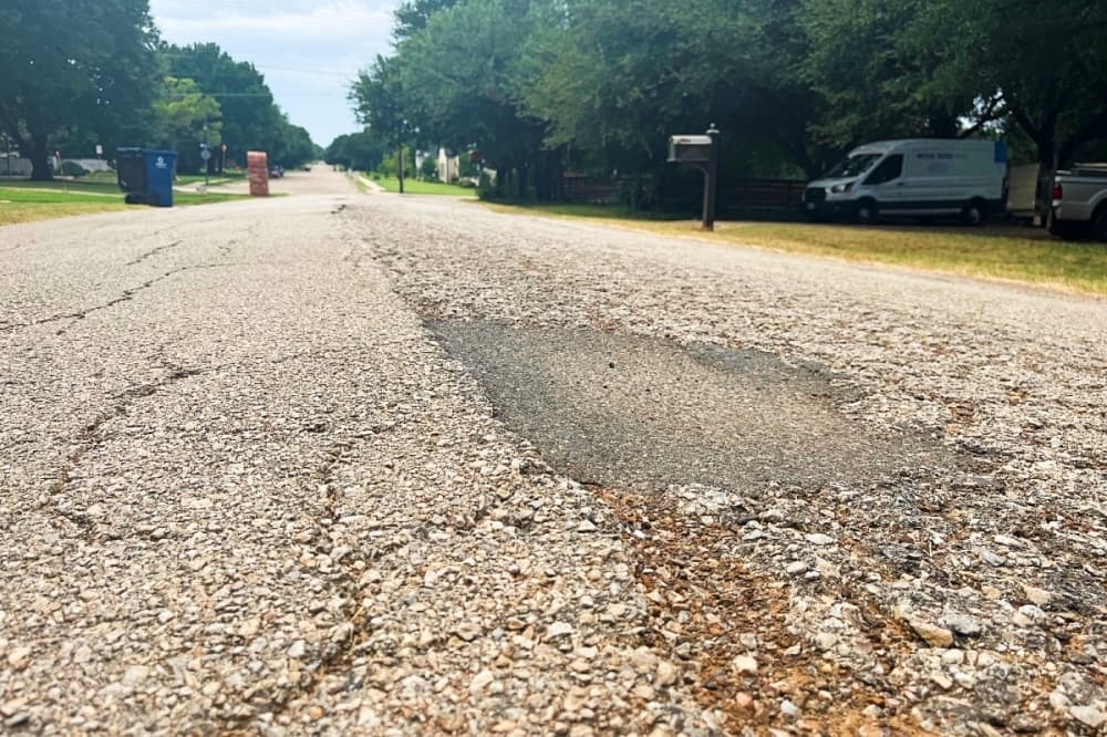 2 Grapevine roads to be repaved as part of interlocal agreement with Tarrant County