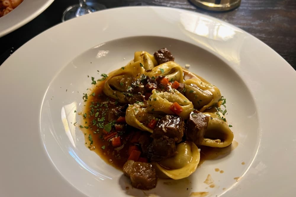 Centro on the Square serves pasta, more in downtown McKinney