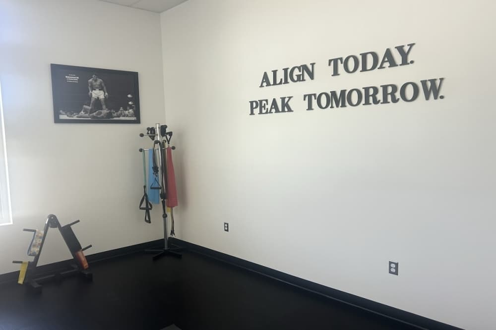 Peak Performance and Functional Chiropractic now open in Cibolo