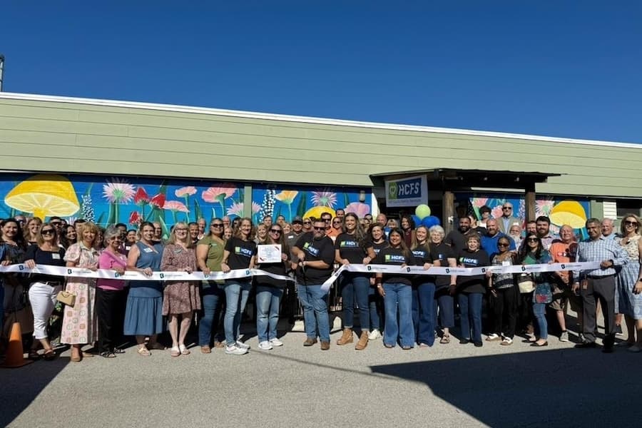 Hill Country Family Services celebrates 40 years in Kendall County