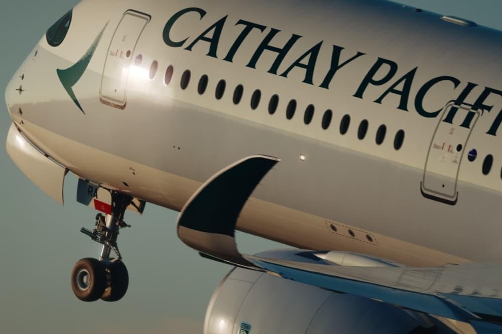 Cathay Pacific to launch daily flights from Dallas Fort Worth international to Hong Kong