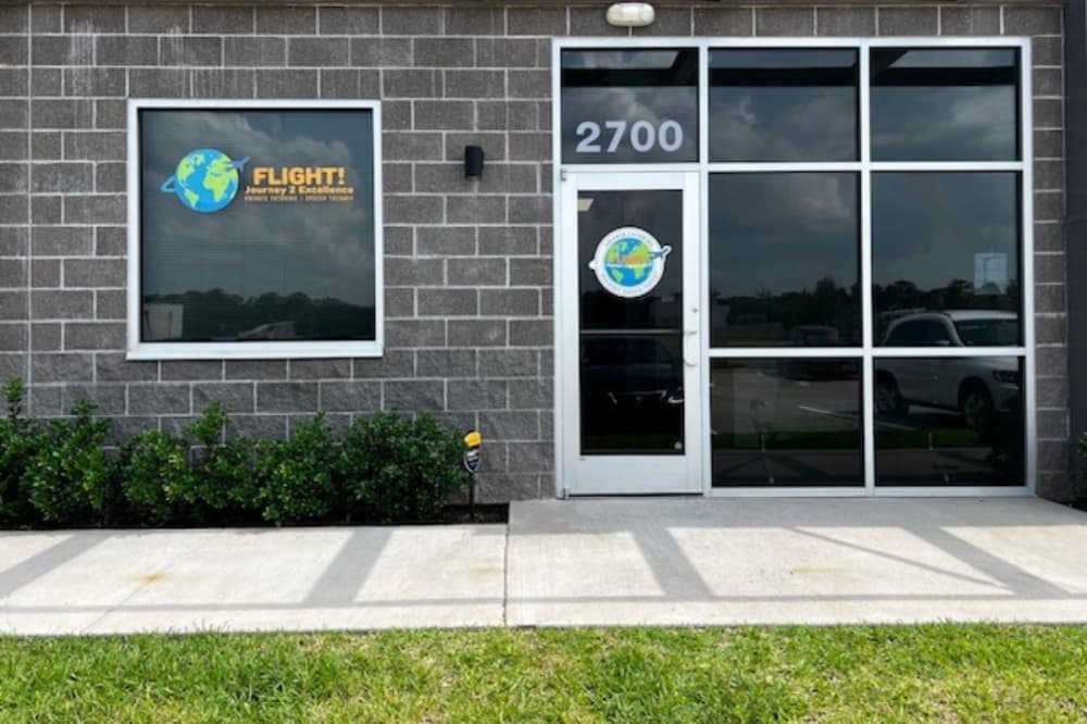 The business is located along North Frazier Street in Conroe. (Courtesy FLIGHT! Journey 2 Excellence)