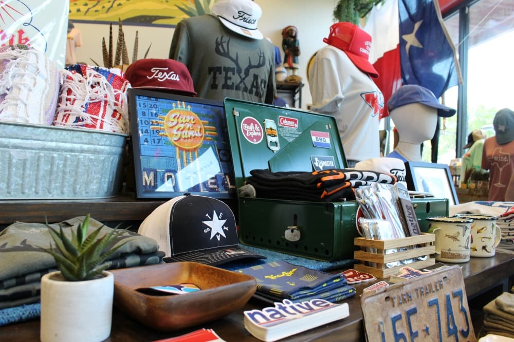 Tumbleweed TexStyles closes in Frisco