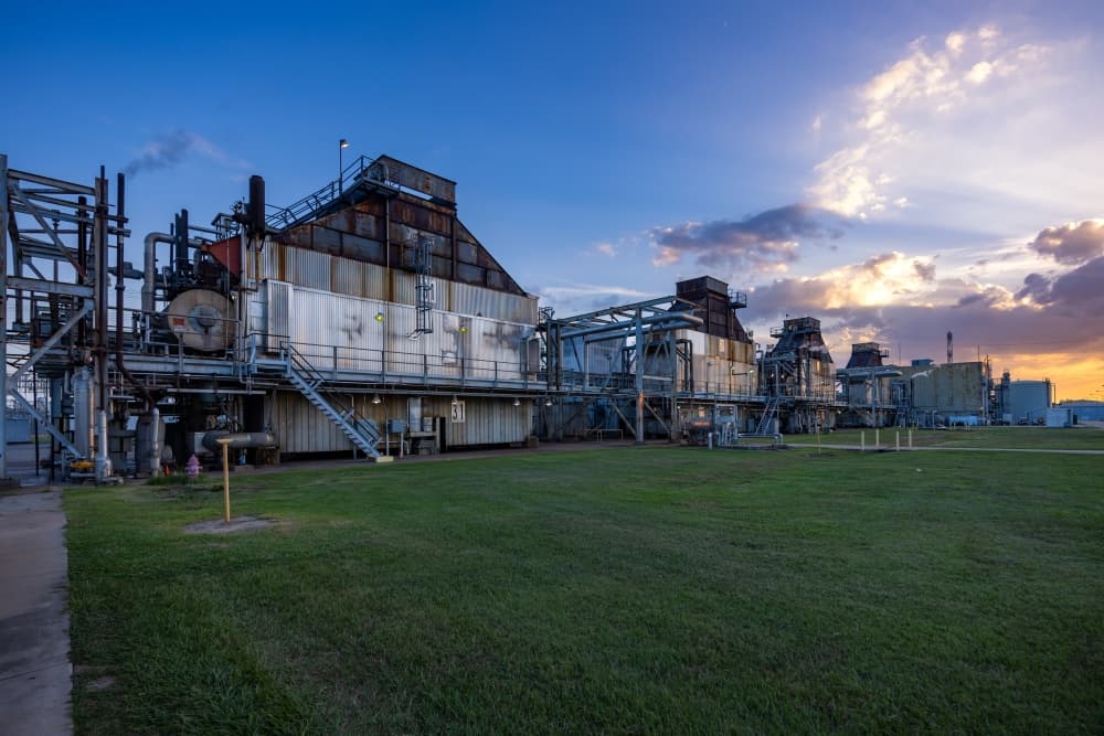 Houston power plant to expand using $216M loan from Texas Energy Fund