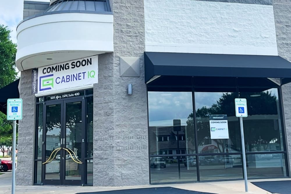 Cabinet IQ to sell customizable cabinets, countertops in Grapevine