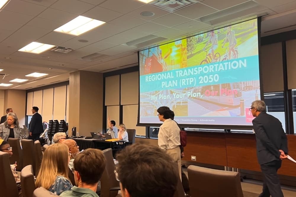 H-GAC seeks public input on 2050 regional transportation plan backed by $140B funding