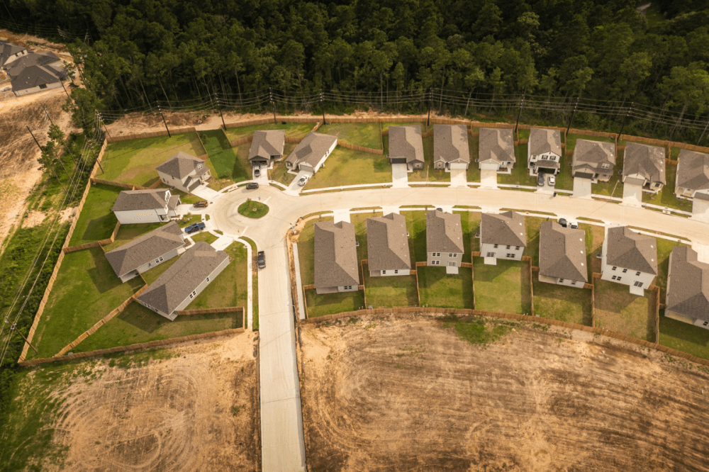 Shaping the suburbs: Growth brings new neighborhoods to the Tomball, Magnolia area