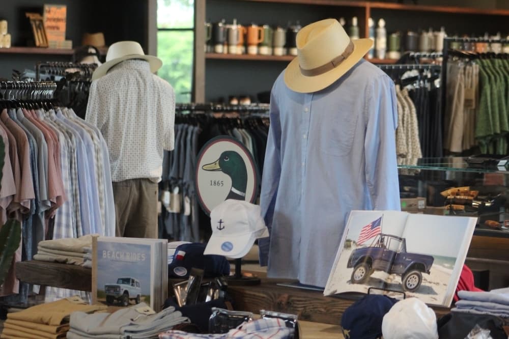 Gruene Outfitters opens second New Braunfels location