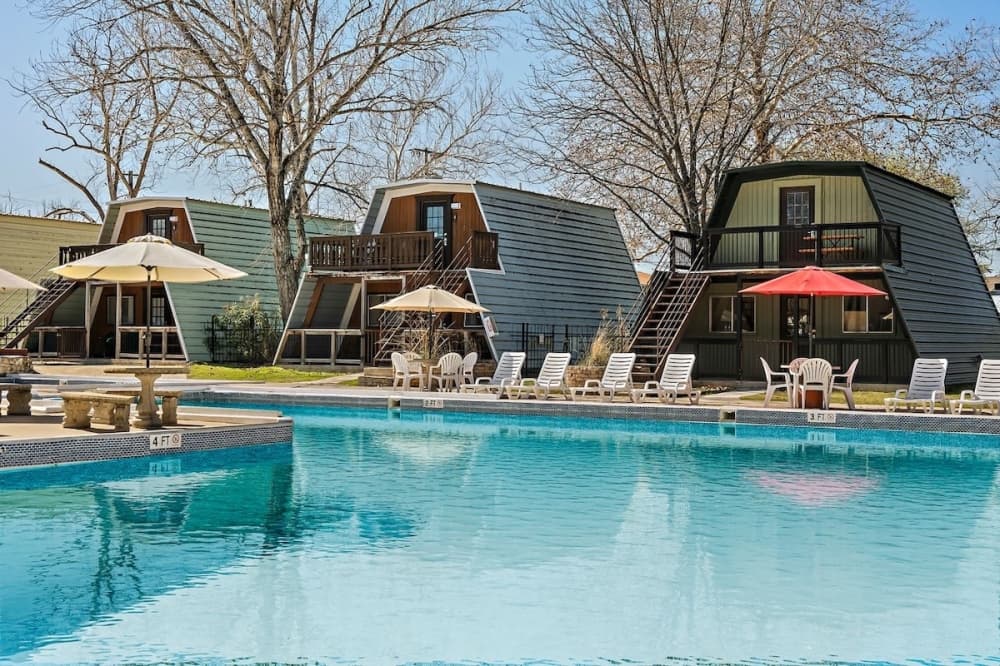 Heidelberg Lodges to undergo renovations following ownership change in New Braunfels