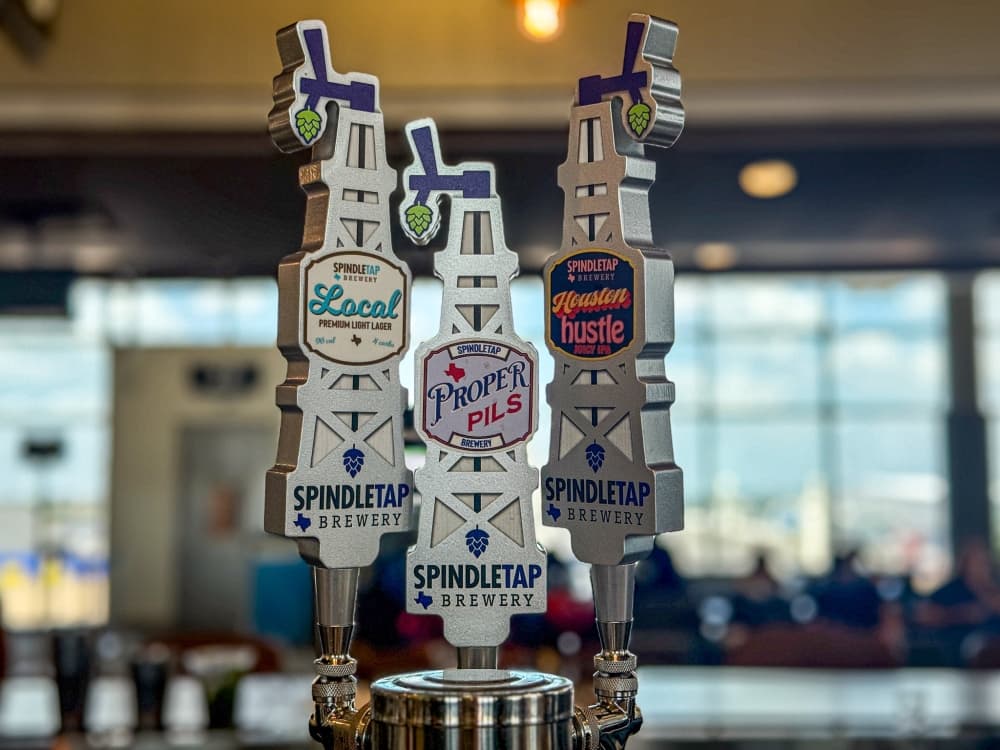 “Hobby Airport is a point of pride for Houston and a powerful economic engine for our region,” said Jim Szczesniak, director of aviation for Houston Airports.