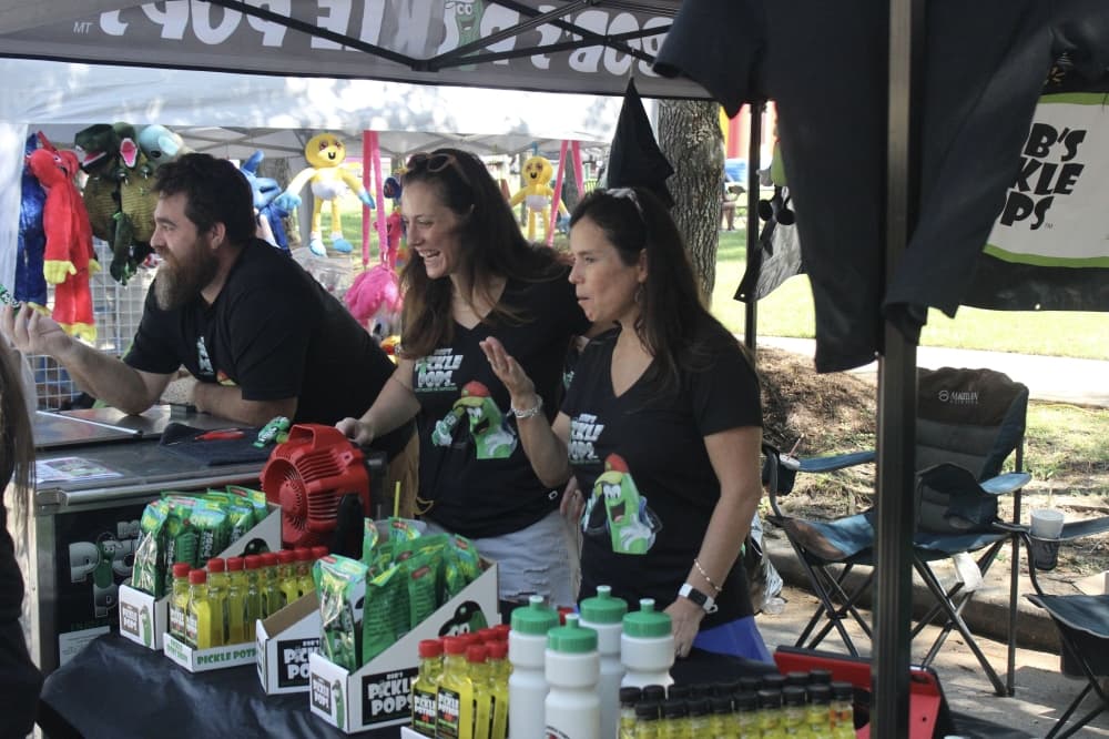 In a Pickle Festival, Taste of the Town: 8 Lake Houston-area events to attend in September