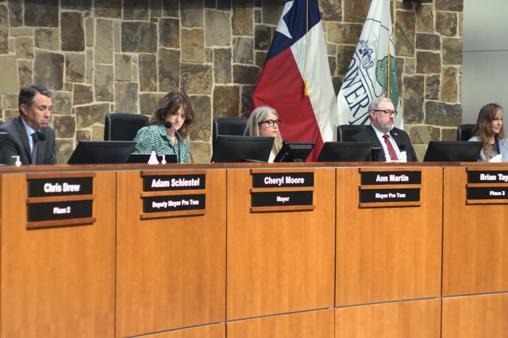 Flower Mound Council clears Duff's Fine Jewelry for exterior modifications