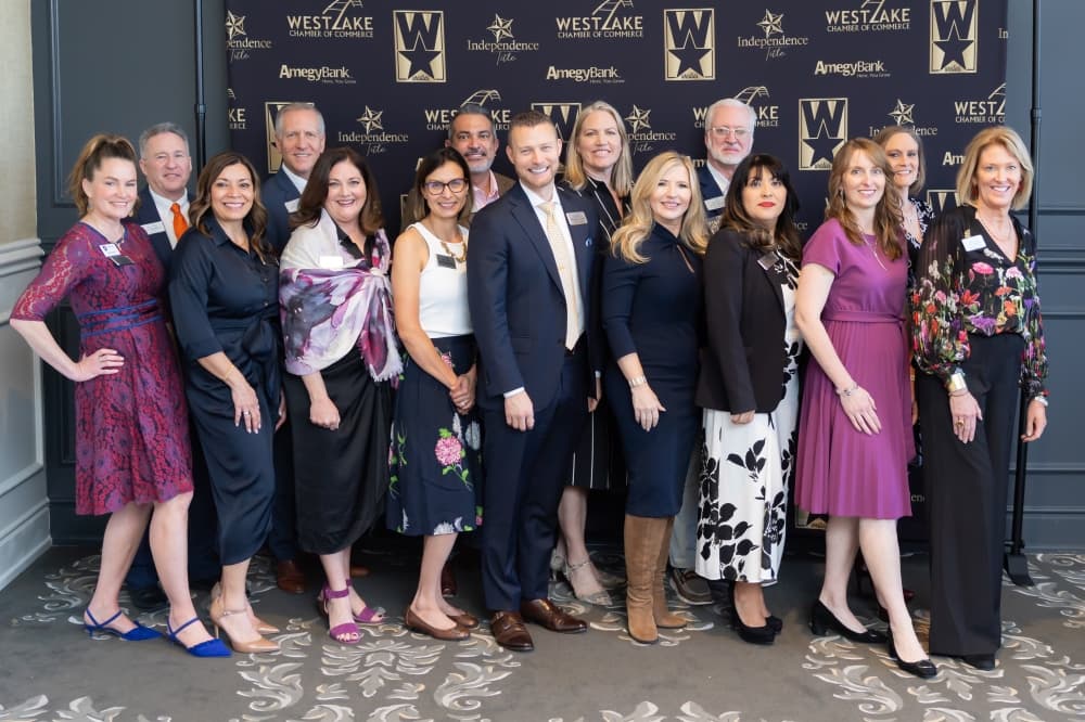 Westlake Chamber of Commerce celebrates 30th anniversary