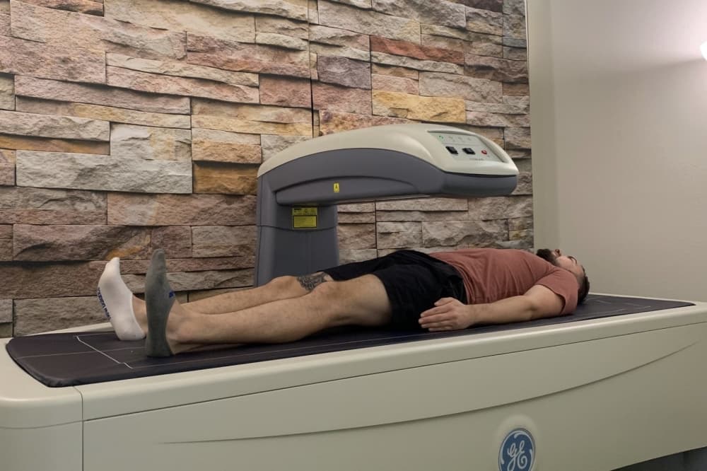 DexaFix services prevent chronic conditions while optimizing diet, nutrition and fitness plans. (Courtesy DexaFix)