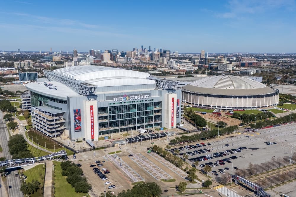 Harris County residents support use of public funds for NRG stadium renovations, report finds