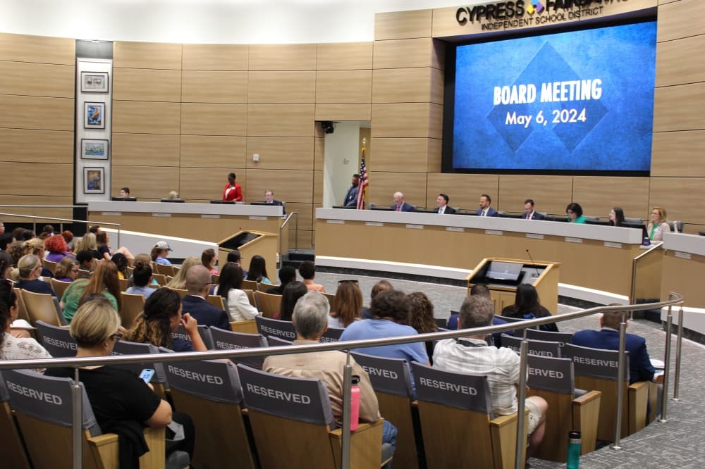 Cy-Fair ISD gears up for 2025-26 school year with potential policy changes