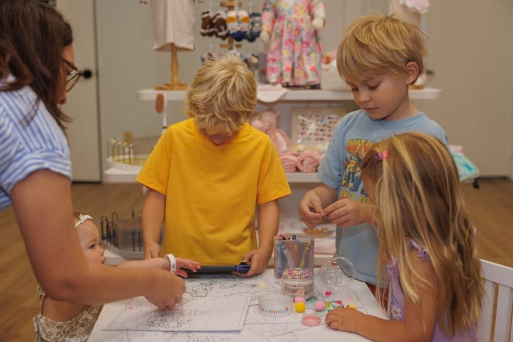 Tater Tot Boutique now offers children’s clothing, accessories