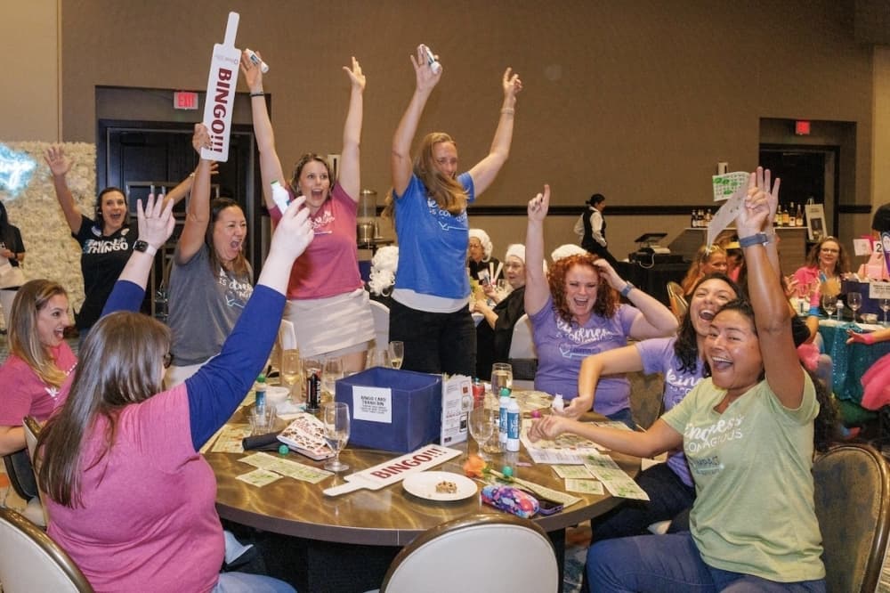 10 upcoming events in Georgetown for August-October: purse bingo, a film festival and live performances