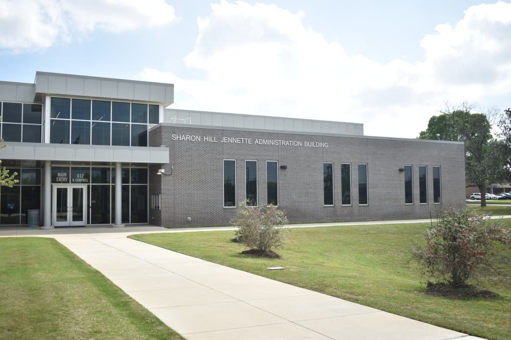 Conroe shuts off water at WISD’s Calfee Middle School before upcoming school year, citing issues with development agreement