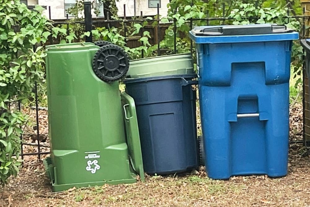 Republic Services adds additional day for yard waste pickup, 2 other items from Grapevine City Council