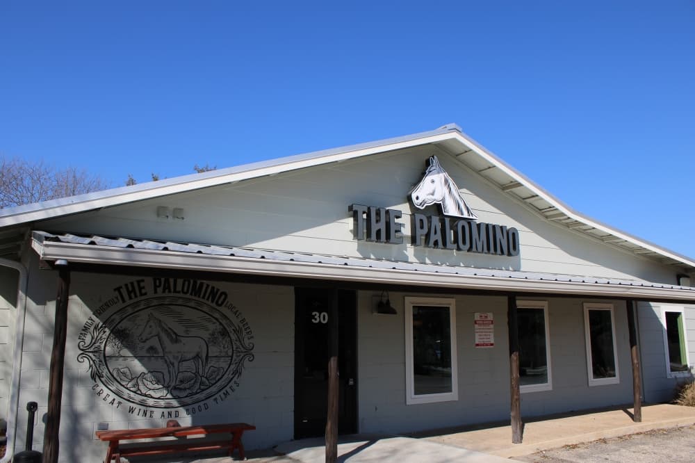 The Palomino closes in Georgetown
