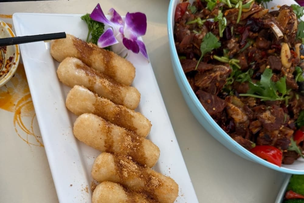 Ni Hao Chinese Cuisine now serving handcrafted noodles, traditional Sichuan dishes in Spring