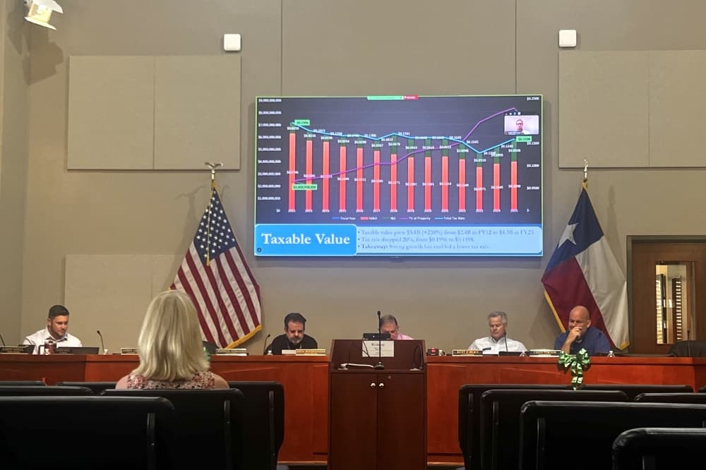 Lakeway shares first pass of FY 2025-26 budget amid slowing city growth