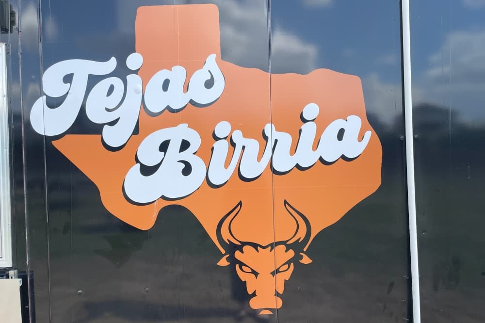 taco truck sign