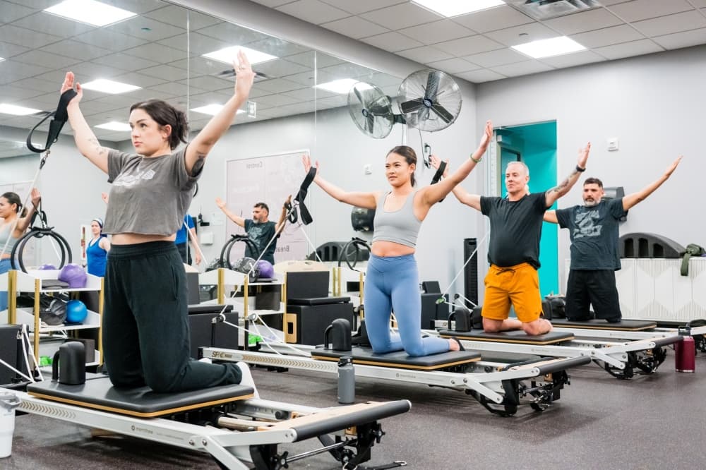 Why more people are turning to Pilates Reformer at the YMCA and finding results that last