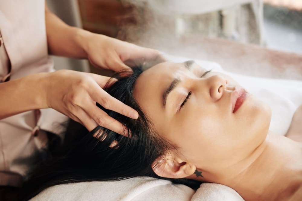 New nail, head spa coming to Webster