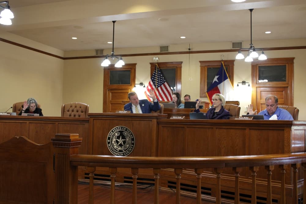 Williamson County officials propose $671.1M FY 2025-26 budget