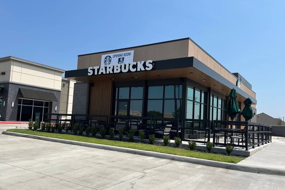 Opening date set for new south McKinney Starbucks store