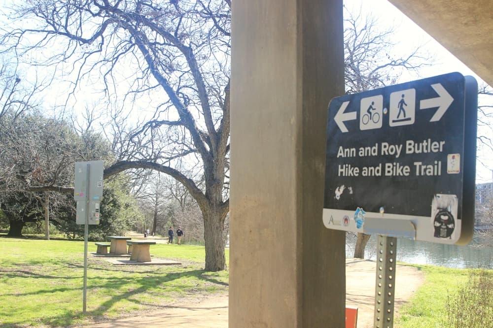 Lady Bird Lake trail access to be impacted by I-35 construction in Downtown Austin